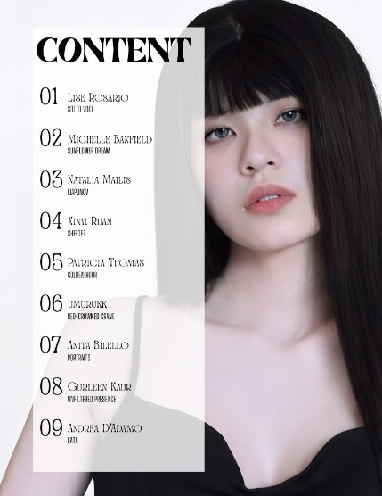 UNTAMED BEAUTY (Vol. 418 July 2026), page 2