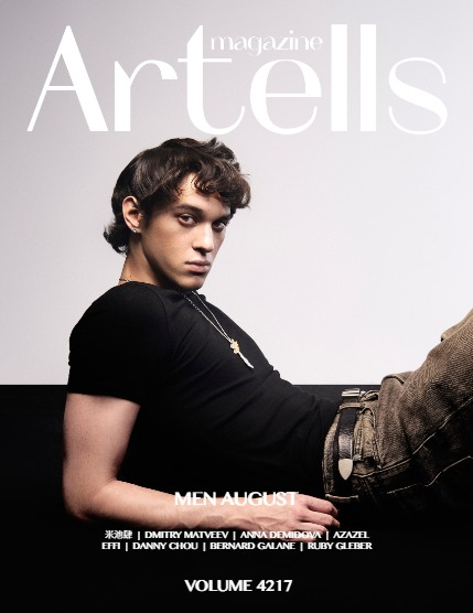 ARTELLS MAGAZINE - MEN AUGUST (Vol 4217), page 1