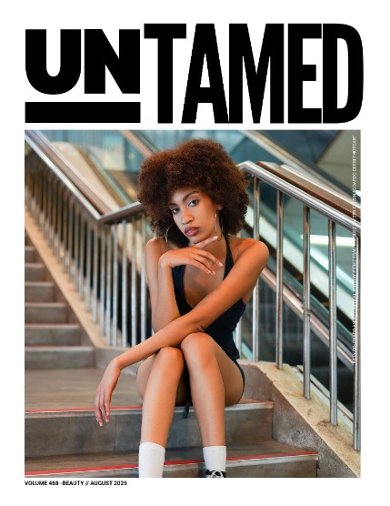 UNTAMED BEAUTY (Vol. 468 August 2026), page 1