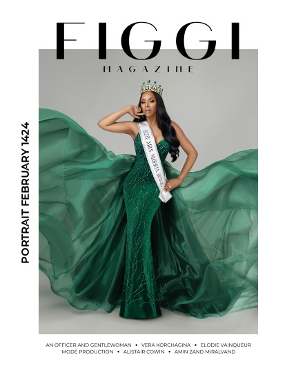 FIGGI MAGAZINE - PORTRAIT FEBRUARY Vol 1424, page 1