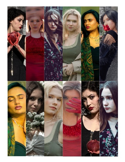 QUADRO MAGAZINE - PORTRAIT APRIL (Vol 1006), page 3