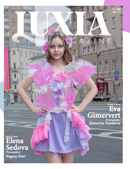 Luxia Mag 568 cover 3, page 1