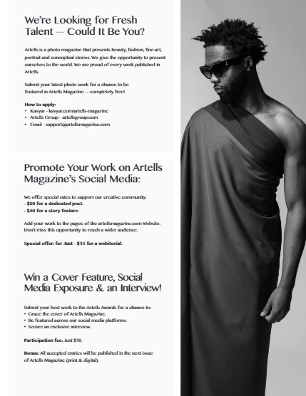 ARTELLS MAGAZINE - SENCE.VIEW.STYLE JULY (Vol 3418), page 3