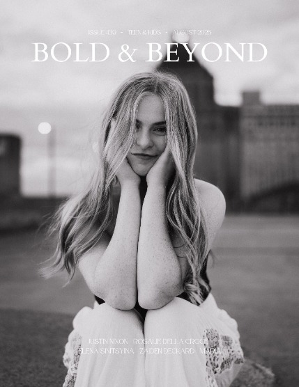 Bold & Beyond Teen & Kids (Issue 439 August 2025), page 1