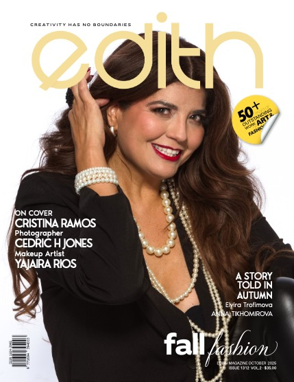 Edith Mag 1312 - Cristina, page 1