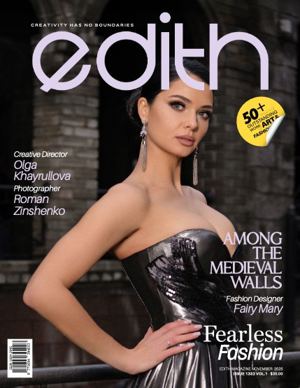 Edith Mag 1332 - Olga 3, page 1