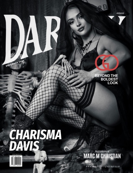 Darkly Issue 463 December, page 1