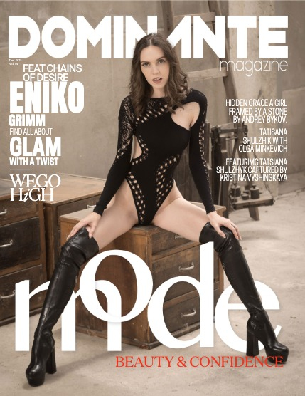 DOMINANTE AVANT GARDE BOUDOIR 54 December 2025, page 1