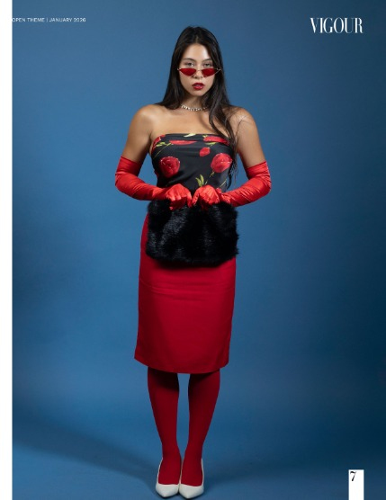 VIGOUR MAGAZINE OPEN THEME | January 2026 | Issue 02, page 7