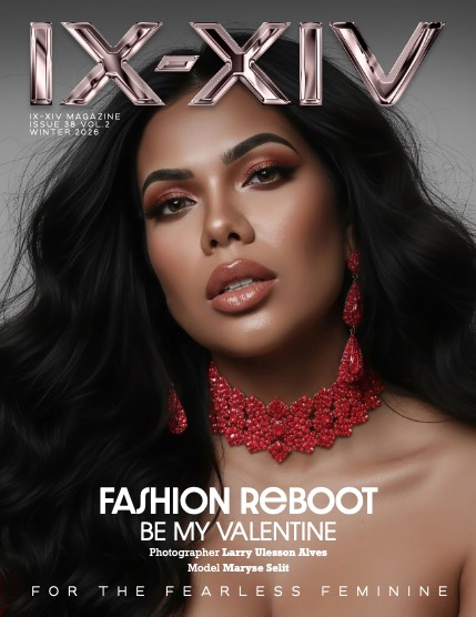 IX-XIV issue 038 - Maryse, page 1