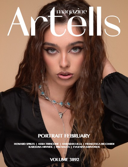 ARTELLS MAGAZINE - PORTRAIT FEBRUARY (Vol 3892), page 1