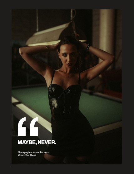 Darkly Issue 559 March, page 4