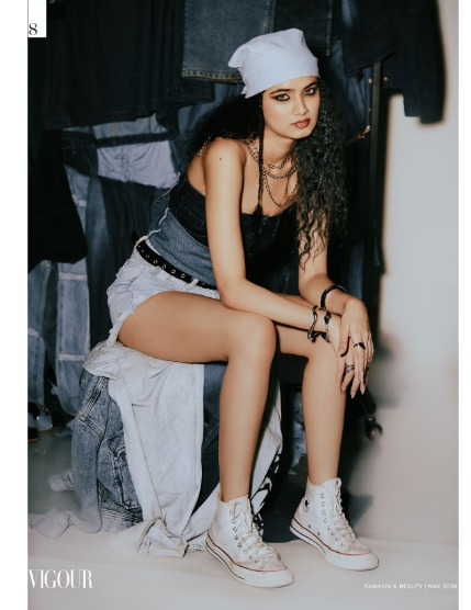 VIGOUR MAGAZINE Fashion & Beauty | May 2026 | Issue 09, page 8