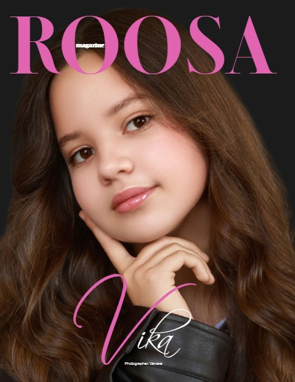 ROOSA Magazine SUMMER 2026 Digital Issue 4, page 1