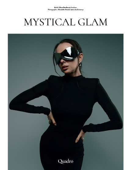 QUADRO MAGAZINE - FASHION & GLAMOUR AUGUST (Vol 1697), page 4