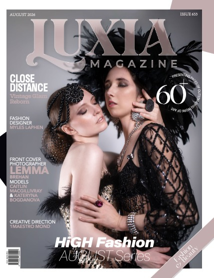 Luxia Mag 653, page 1