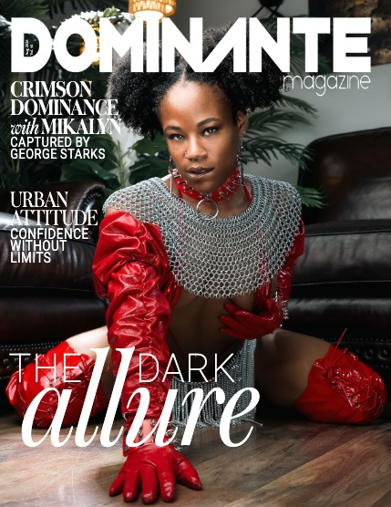 DOMINANTE MAIN ISSUE 61 September 2026, page 1