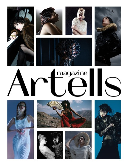 ARTELLS MAGAZINE - FASHION & GLAMOUR OCTOBER (Vol 4316), page 2
