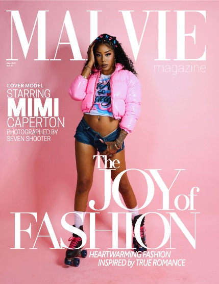 MALVIE BODY POSITIVITY 47 March 2025, page 1