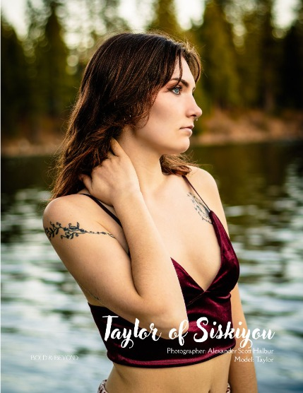 Bold & Beyond Portrait (Issue 219 April 2025), page 4