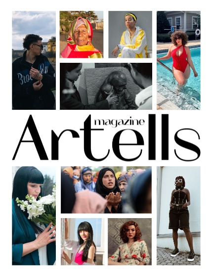ARTELLS MAGAZINE - PORTRAIT MAY (Vol 3244), page 2