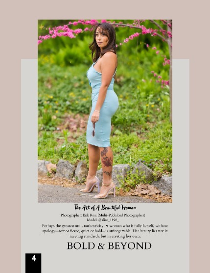 Bold & Beyond Portrait ( Issue 363 July 2025), page 4