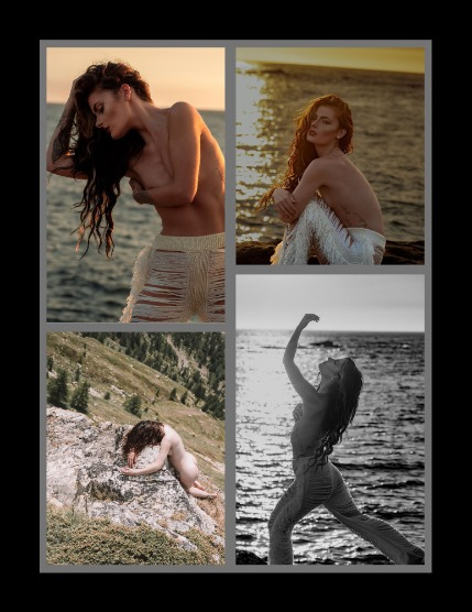 Bold & Beyond Artistic Nude (Issue 553 September 2025), page 3