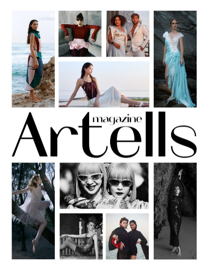 ARTELLS MAGAZINE - FASHION & GLAMOUR OCTOBER (Vol 3635), page 2