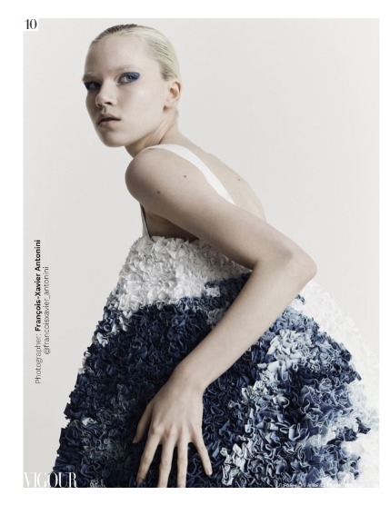 VIGOUR MAGAZINE Fashion & Beauty | November 2025 | Issue 14, page 10