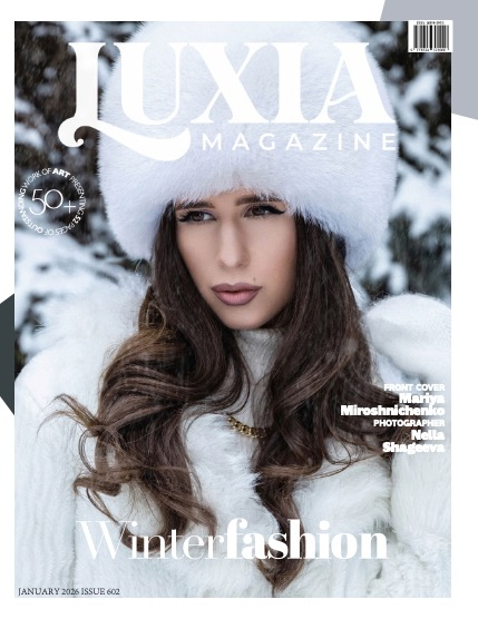 Luxia Mag 602 -  Mariya  , page 1