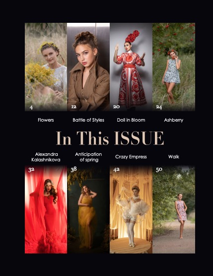 Luxia Mag 609 - Khayrullova , page 3