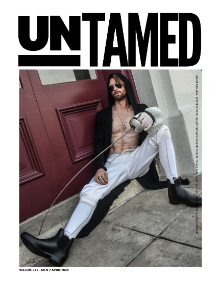 UNTAMED MEN (Volume 213 April 2026), page 1