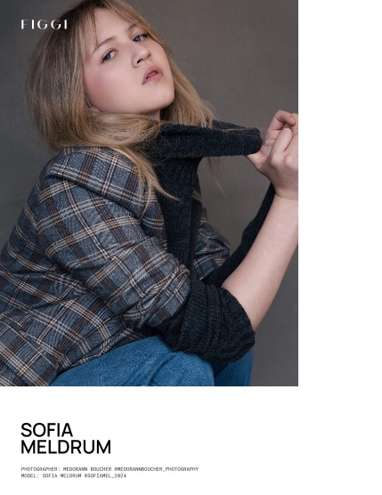 FIGGI MAGAZINE - PORTRAIT JUNE (Vol 2213), page 4