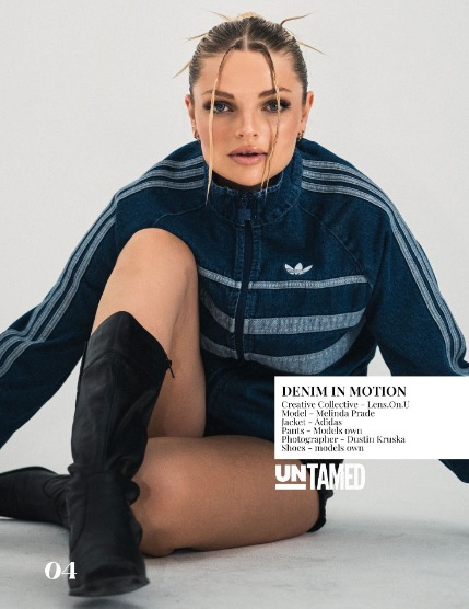 UNTAMED FASHION (Vol. 332 June 2026), page 4