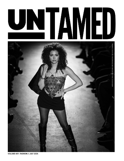 UNTAMED FASHION (Vol. 409 July 2026), page 1