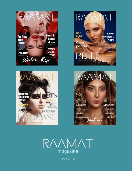 Раамат, журнал. Подростки и дети, сентябрь 2026, выпуск 2 (RAAMAT Magazine September 2026 Teen&Kids Edition Issue 2), page 2