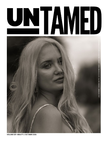 UNTAMED BEAUTY (Vol. 529 October 2026), page 1