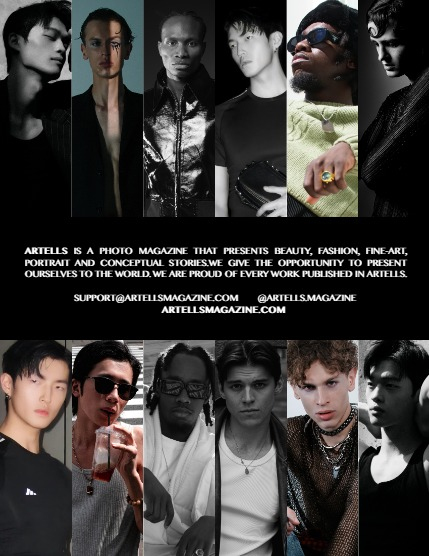 ARTELLS MAGAZINE - MEN MAY (Vol 3202), page 3