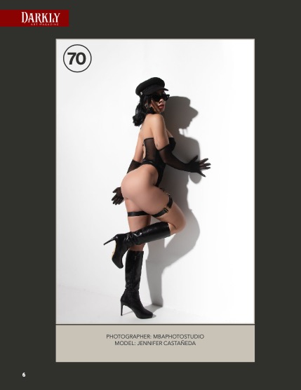 Darkly Issue 350 June, page 6