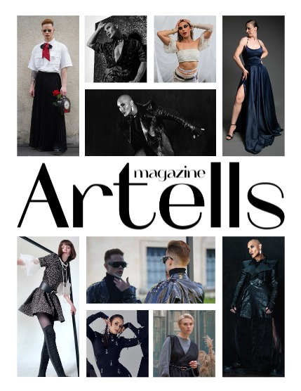 ARTELLS MAGAZINE - FASHION & GLAMOUR JULY (Vol 3386), page 2