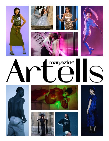 ARTELLS MAGAZINE - FASHION & GLAMOUR JULY (Vol 3384), page 2