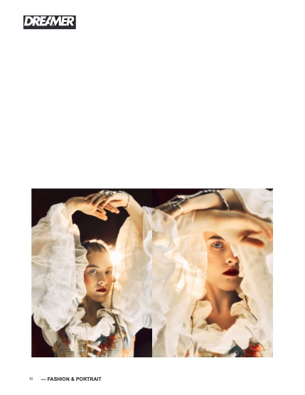 Dreamer Magazine Issue #58, page 10