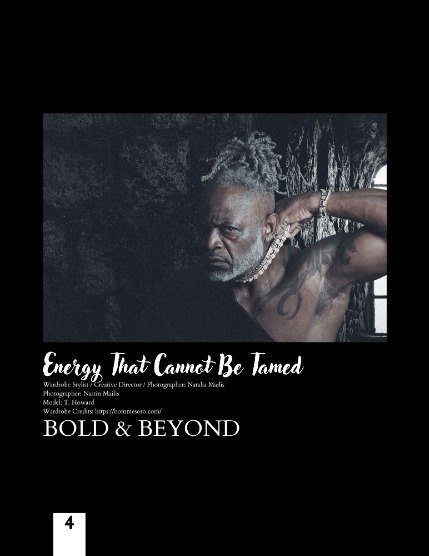 Bold & Beyond Men (Issue 485 August 2025), page 4