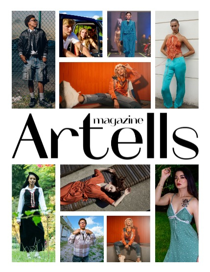 ARTELLS MAGAZINE - FASHION & GLAMOUR OCTOBER (Vol 3631), page 2