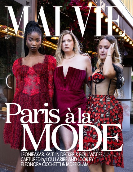 MALVIE Fashion Across Cultures 81 November 2025, page 1