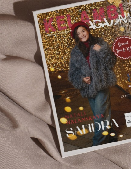 Kelambi Magazine Special Teen Kids January 2026 Vol 029, page 2