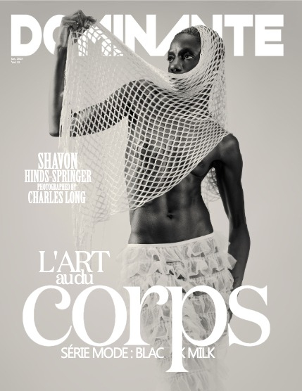 DOMINANTE MAIN ISSUE 55 January 2025, page 1