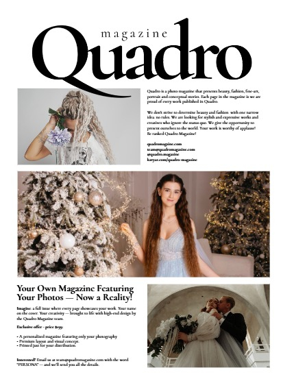 QUADRO MAGAZINE - PORTRAIT JANUARY (Vol 1437), page 2