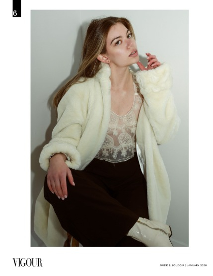 VIGOUR MAGAZINE OPEN THEME | January 2026 | Issue 02, page 6