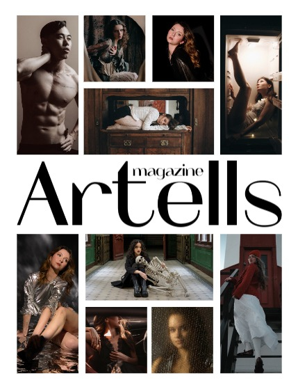 ARTELLS MAGAZINE - PORTRAIT MARCH (Vol 3951), page 2
